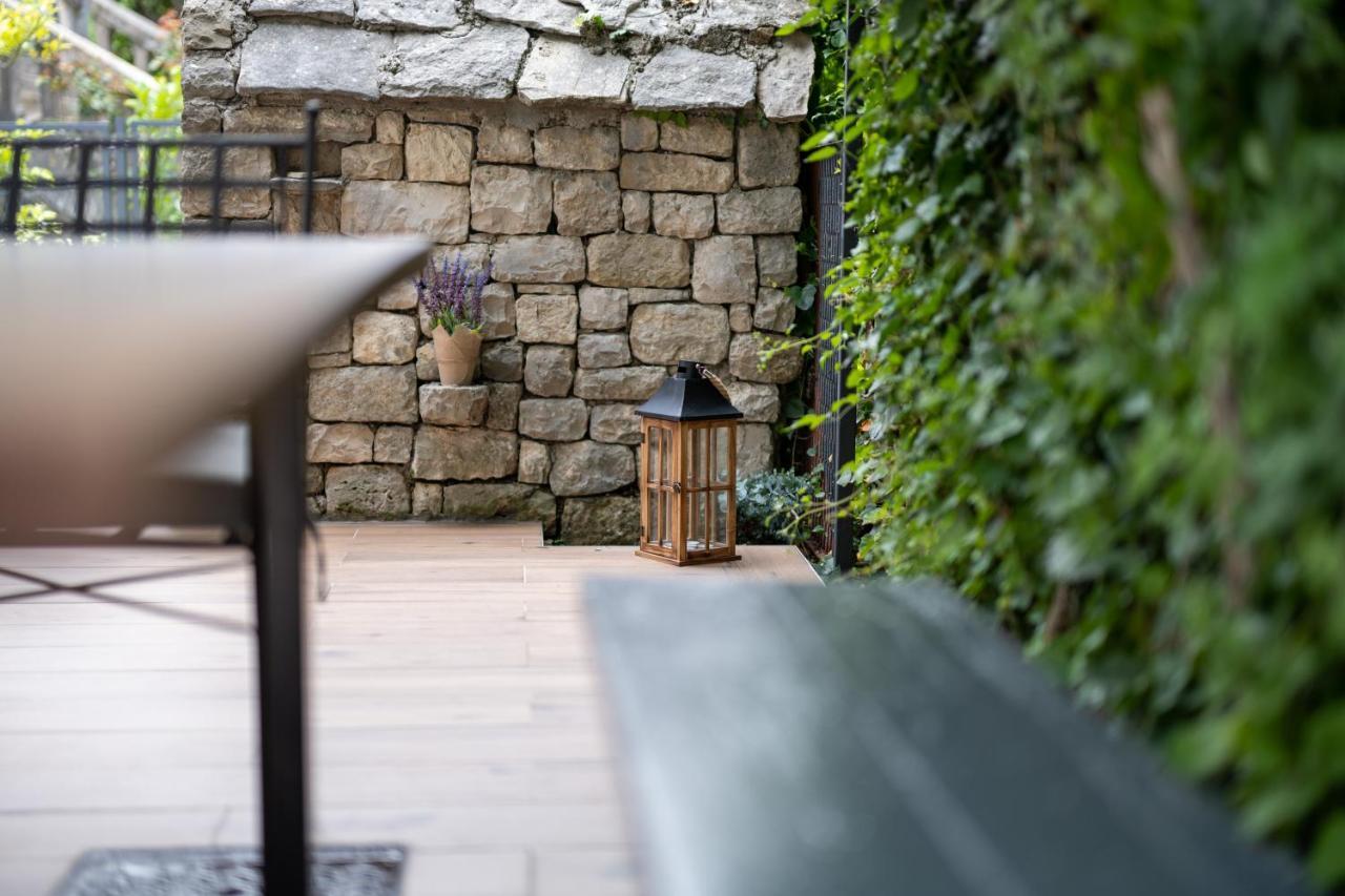 Holiday Home Greystone Omiš Kültér fotó