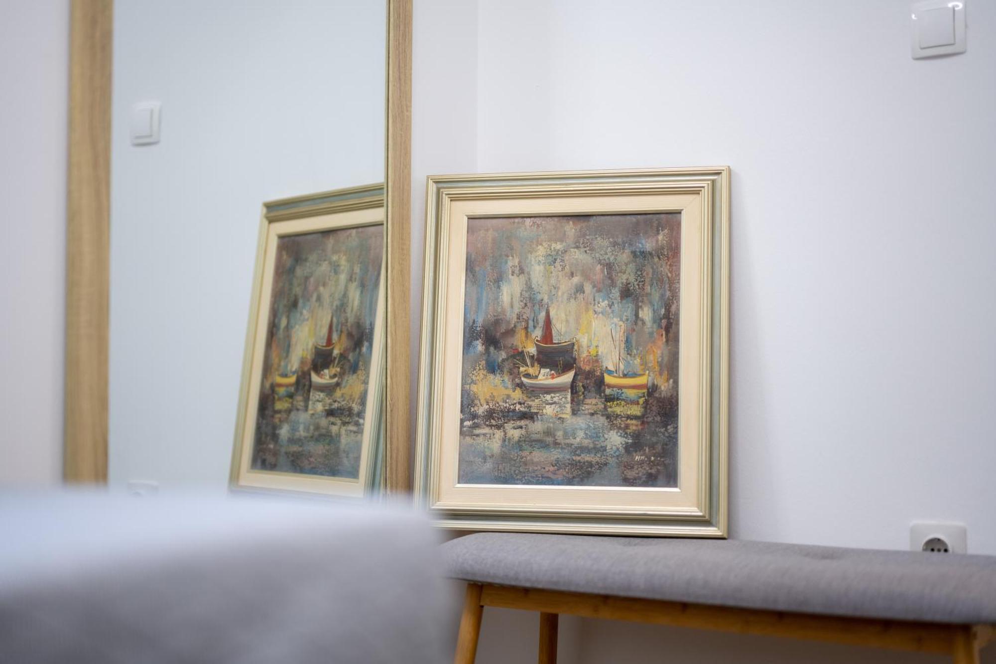 Holiday Home Greystone Omiš Kültér fotó